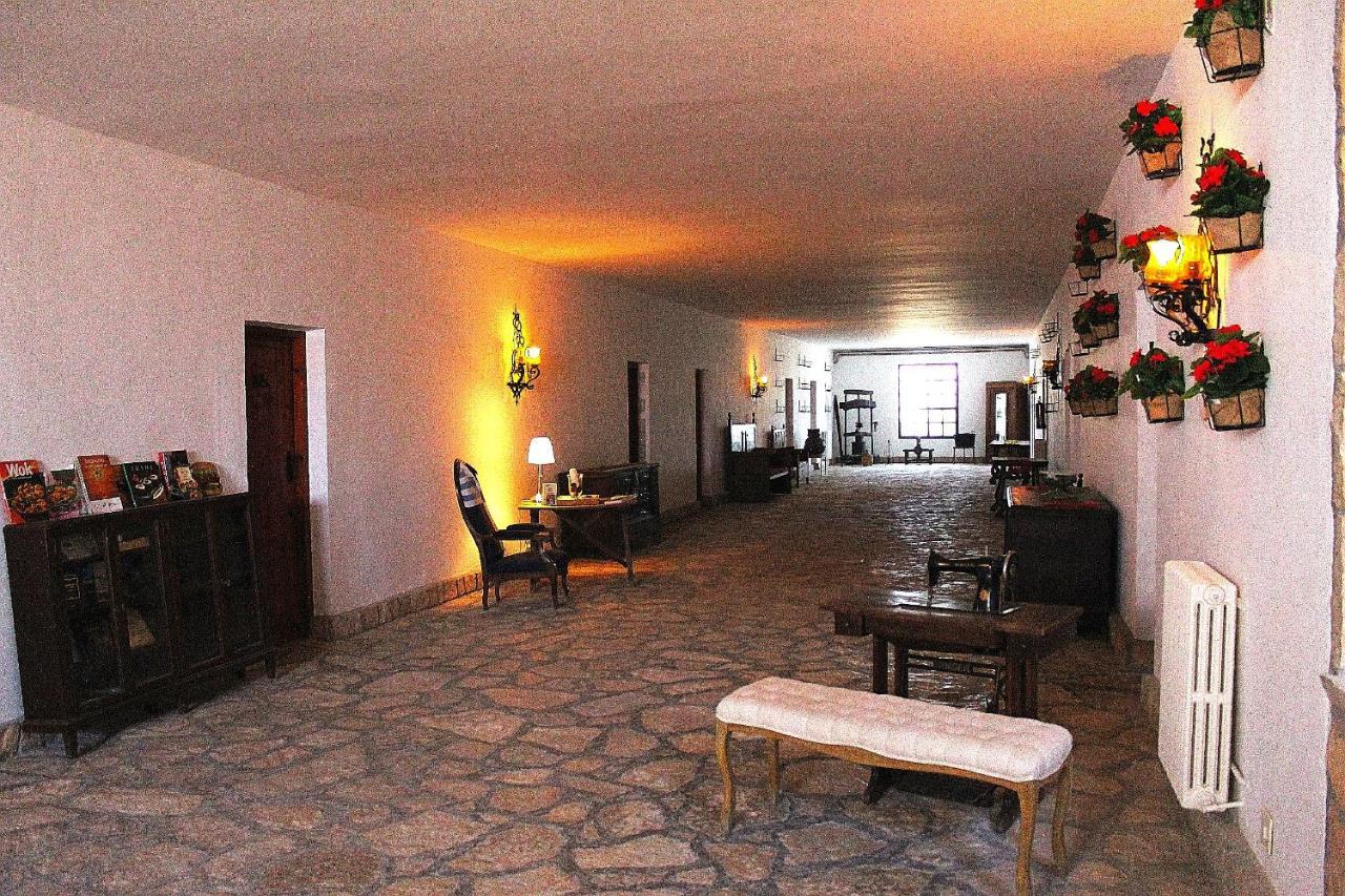 La Cruzanzana Hotel Penalba  Exterior foto