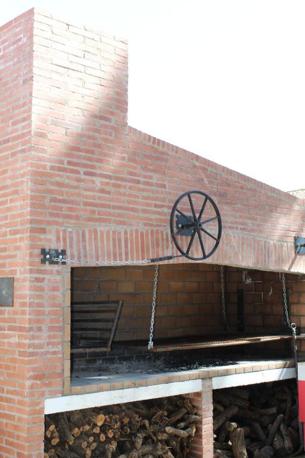 La Cruzanzana Hotel Penalba  Exterior foto
