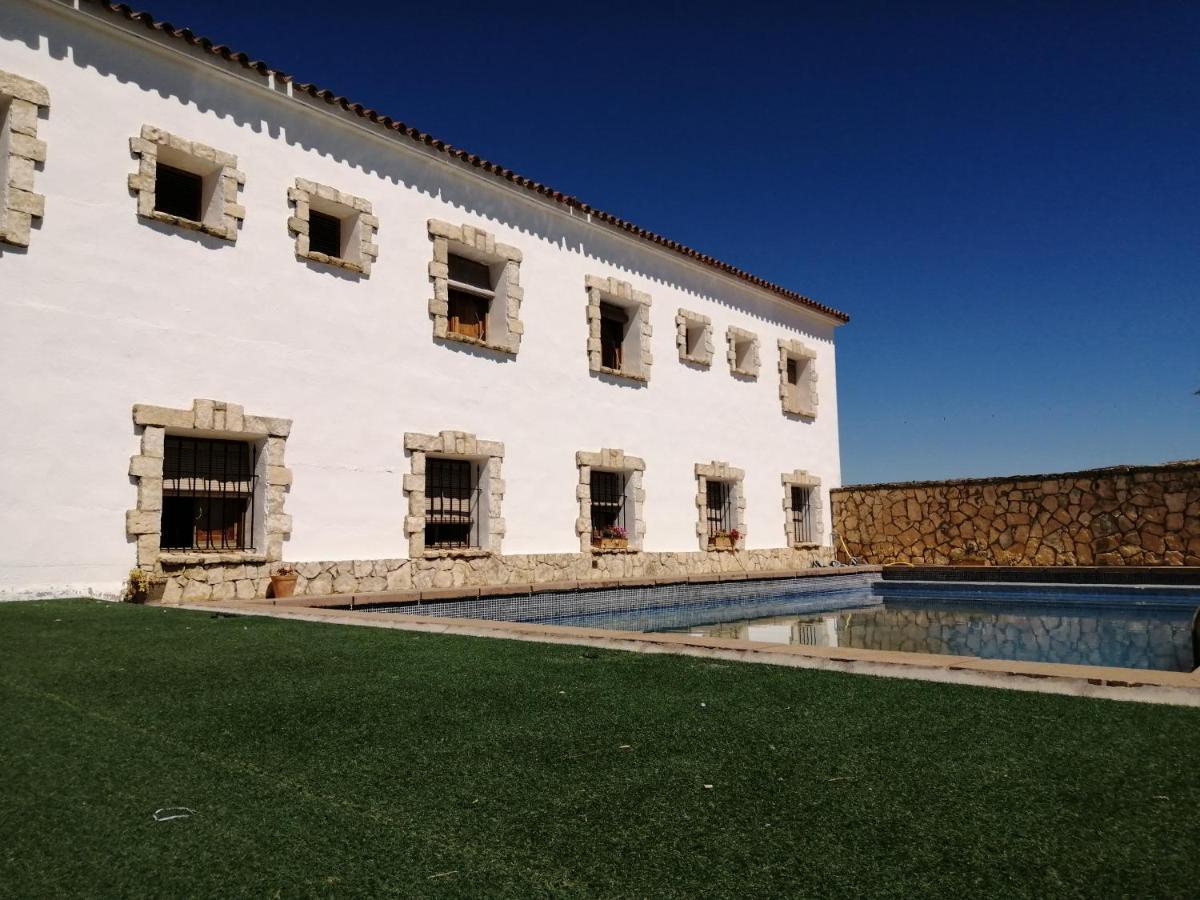 La Cruzanzana Hotel Penalba  Exterior foto