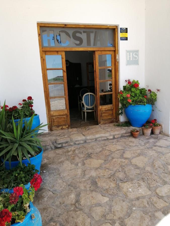 La Cruzanzana Hotel Penalba  Exterior foto